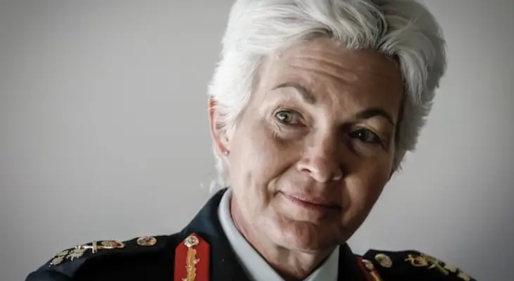 Le Canada propose le général Jenny Carignan à la présidence du comité militaire de l'OTAN