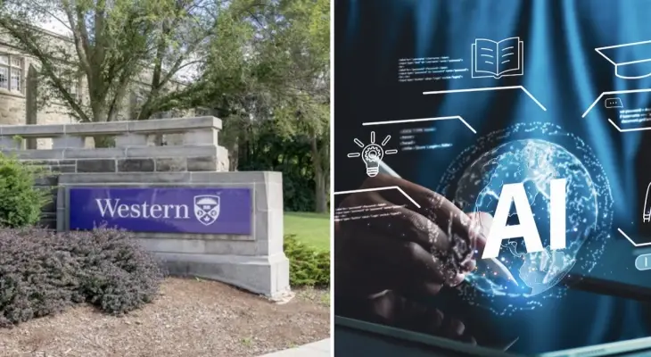 أستاذ في جامعة ويسترن يرفض اعتماد نتائج امتحان وسط شبهات غش بالذكاء الاصطناعي
