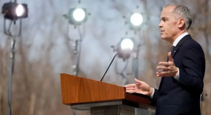 Carney visite New York pour présenter la stratégie économique du Canada aux investisseurs