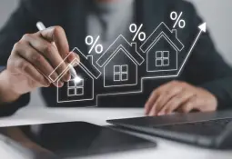 ارتفاع جديد في معدلات الرهن العقاري الثابتة بكندا مع صعود عوائد السندات