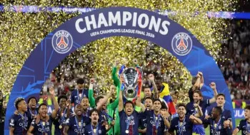 باريس سان جيرمان يحتفظ بلقب دوري أبطال أوروبا بعد نهائي مثير أمام آرسنال