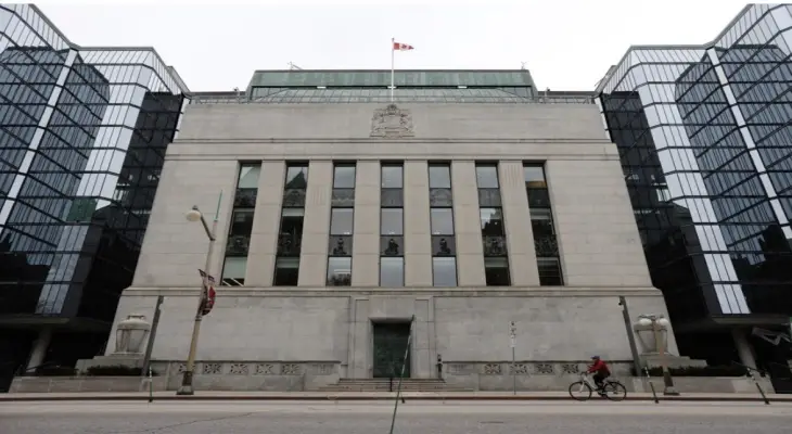 Bank of Canada warns against overinterpreting the economy entering a technical recession