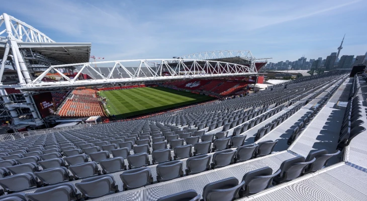 FIFA backtracks and allows fans to bring water bottles into the 2026 World Cup stadiums