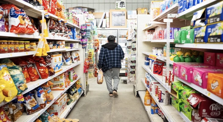 Who benefits from the new grocery benefit in Canada and what is its value?