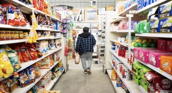 Who benefits from the new grocery benefit in Canada and what is its value?