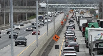 Expected closures and traffic reductions in Ottawa over the weekend
