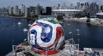 Vancouver tops the ranking of the best host cities for the 2026 World Cup, with Toronto third.