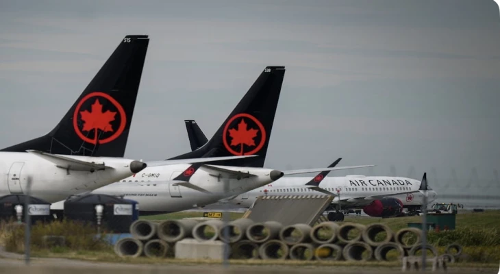 Former Air Canada pilot arrested after accusations of flying commercial planes using a forged license