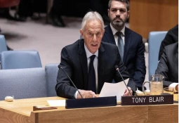 Tony Blair takes on a broader role in managing the Gaza file after the failure of the US-backed "Peace Council"