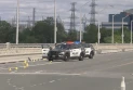 12-year-old child charged with attempted murder after hitting a police officer with a stolen vehicle in Toronto