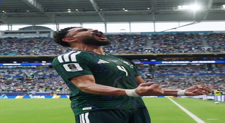 Saudi Arabia holds Uruguay to a draw in the opening of their 2026 World Cup journey