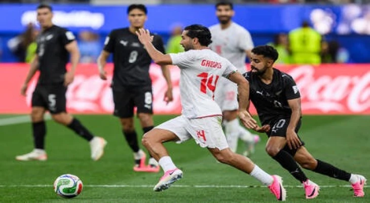 L'Iran revient deux fois et impose le match nul à la Nouvelle-Zélande lors de la Coupe du Monde 2026