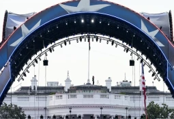 توقيفات عدة بعد إحباط مخطط لاستهداف عرض UFC في البيت الأبيض