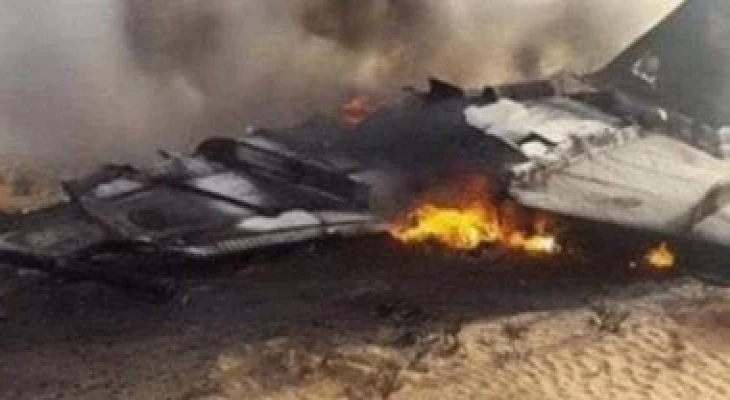 الجيش الأمريكي يرجّح مصرع جميع من كانوا على متن قاذفة B-52 بعد تحطمها في كاليفورنيا