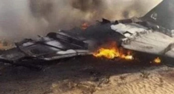 الجيش الأمريكي يرجّح مصرع جميع من كانوا على متن قاذفة B-52 بعد تحطمها في كاليفورنيا