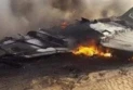الجيش الأمريكي يرجّح مصرع جميع من كانوا على متن قاذفة B-52 بعد تحطمها في كاليفورنيا