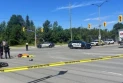 Man fights for life after collision of two vehicles in south Ottawa