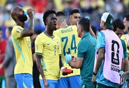 البرازيل تهزم هايتي بثلاثية وتنعش آمالها في كأس العالم