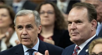The government defends Carney's absence from some question sessions in parliament