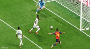 Saudi Arabia suffers heavy defeat against Spain in the World Cup