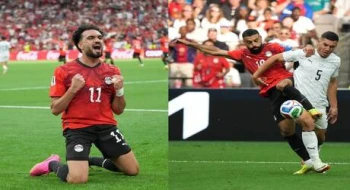 مصر تقلب تأخرها أمام نيوزيلندا إلى فوز مثير بثلاثية في كأس العالم