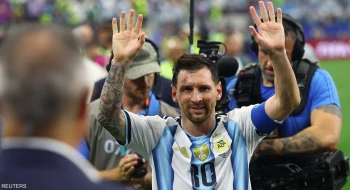 ميسي يقود الأرجنتين للفوز على النمسا بثنائية في كأس العالم