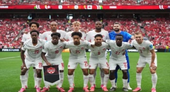 كندا تصنع تاريخاً غير مسبوق بعد تأهلها في كأس العالم