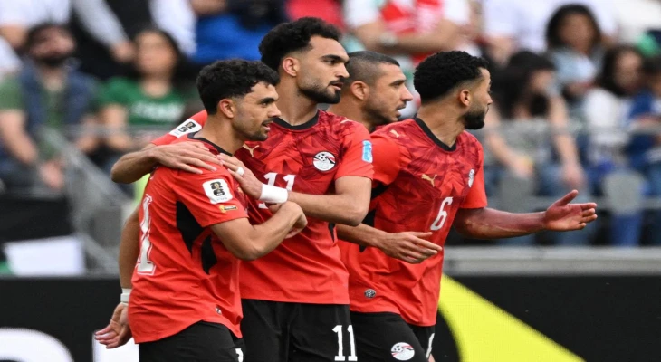 مصر تتعادل مع إيران 1-1 وتتأهل إلى دور الـ32 في كأس العالم 2026