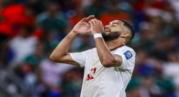 News illustration for المغرب يطيح بهولندا بركلات الترجيح ويضرب...