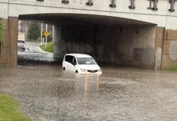 Ottawa and Gatineau clean up after powerful storms hit the area on Canada Day