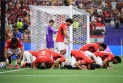 مصر تكتب التاريخ وتتأهل إلى دور الـ16 لأول مرة في كأس العالم