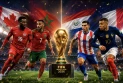 اليوم.. مواجهتان ناريتان في دور الـ16 من كأس العالم 2026