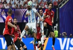 مصر تودّع كأس العالم بشرف بعد ملحمة مثيرة أمام الأرجنتين