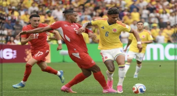 سويسرا تُقصي كولومبيا بركلات الترجيح وتتأهل إلى ربع نهائي كأس العالم  2026
