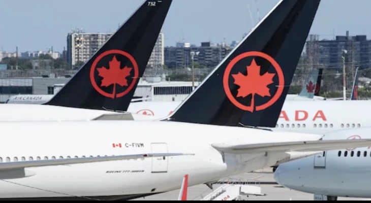 Air Canada تعيّن رئيس SAS الاسكندنافية مديراً تنفيذياً جديداً