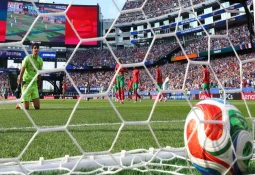 فرنسا تُقصي المغرب بثنائية نظيفة وتبلغ نصف نهائي كأس العالم
