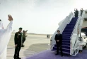 كارني يختتم زيارته الرسمية إلى السعودية ويغادر جدة بعد مباحثات مع ولي العهد