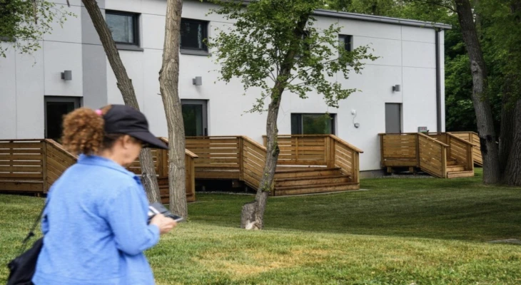 Reviving a social housing complex in Toronto after 18 years of closure
