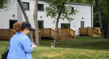 Reviving a social housing complex in Toronto after 18 years of closure
