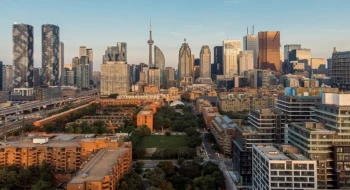 Toronto falls from one of the fastest-growing cities in North America to rank 412 as population continues to decline