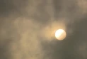 Les incendies de forêt transforment le jour au Québec en obscurité et provoquent une tempête orageuse rare