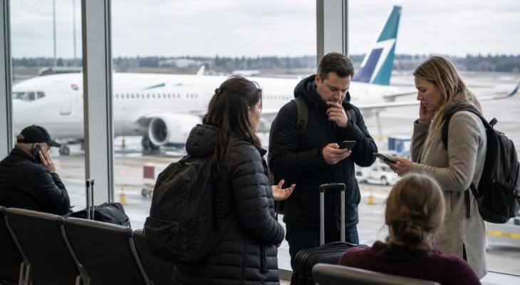 إضراب محتمل في «WestJet» يثير مخاوف من اضطراب رحلات الصيف.. ما الذي يجب أن يعرفه المسافرون؟