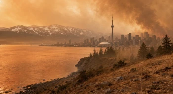 «El Niño» se dirige vers un niveau exceptionnel.. Que signifie cela pour le temps au Canada ?