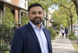 Liberals choose Tanveer Shah Nawaz as the candidate for the Beaches–East York by-election