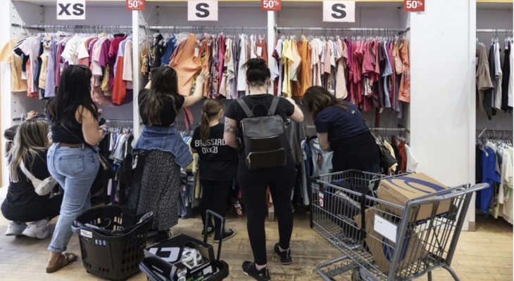 Inflation in Canada falls to 2.8% with a decrease in gasoline prices and easing core pressures