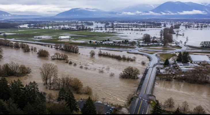 BC MLA calls for clear funding pathway to implement Sumas Plains flood protection plan