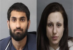 Third vehicle linked to Niagara Falls murder found, suspects still at large